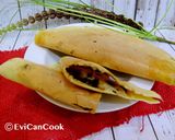 Foto langkah ke 5 dari resep Crispy Pancake.