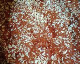 A picture of step 4 of Stewed chicken in tomatoes.