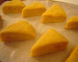A picture of step 5 of Egg & Milk Free Easy Banana Scone.