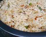 চিকেন ফ্রায়েড রাইস(Chicken fried rice recipe in bengali) রেসিপি ধাপ - 4 ছবি