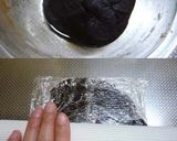 A picture of step 3 of Chocolate Light Chocolate Bread.