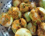 ભરેલાં ગુંદા નું શાક (Bharela Gunda Sabji Recipe In Gujarati) રેસીપી સ્ટેપ2ફોટો
