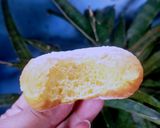 Foto langkah ke 8 dari resep Donat labu kuning metode all in one.