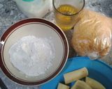 Foto langkah ke 1 dari resep Pisang Goreng Crispy.