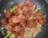 Hình bước làm 3 của món Bò kho sả ớt