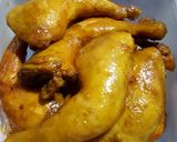 Foto langkah ke 4 dari resep Ayam Bakar Solo.