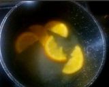 A picture of step 5 of Charlotte a l'orange.