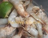 Foto langkah ke 1 dari resep Ebi Furai ala Hokben.