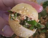 Foto langkah ke 4 dari resep Pais tahu Suraung dalam Tahu.