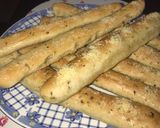 Foto del paso 7 de la receta: Palitos de ajo y parmesano 🇮🇹