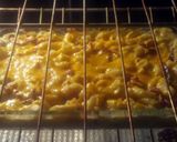 A picture of step 12 of SugaMamas Baked Bacon, Mushroom, Mac & Cheese.