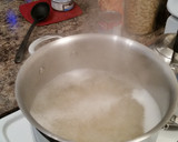 A picture of step 1 of Cheesy tuna casserole.
