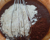 Foto del paso 4 de la receta: Cheesecake brownies