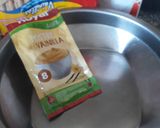 Foto del paso 1 de la receta: Postre de vainillas.!! 🙄 súper fácil.!!