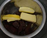 Foto langkah ke 1 dari resep Brownis.