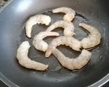 Foto del paso 12 de la receta: Ensalada de alubias blancas y langostinos