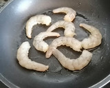 Foto del paso 12 de la receta: Ensalada de alubias blancas y langostinos