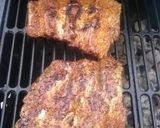 A picture of step 3 of Grilled Beef Ribs.