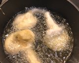 Hình bước làm 1 của món Nấm bào ngư chiên giòn