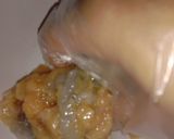 รูปขั้นตอนการทำที่ 1 ของ ขนมจีบไก่ผสมกุ้ง (Chicken and Shrimp Shumai)
