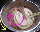 A picture of step 9 of Chocolate Sponge Cake with Cocoa (Only 4 Ingredients!).
