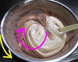 A picture of step 9 of Chocolate Sponge Cake with Cocoa (Only 4 Ingredients!).