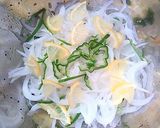 A picture of step 7 of Dried Shimeji Mushroom & Sweet Onion Garlic Marinade.