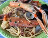Foto del passaggio 14 della ricetta Pasta allo Scoglio (Spaghetti)