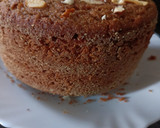होल व्हीट मल्टीग्रेन जैगरी केक (Whole wheat multigrain Jagger cake रेसिपी चरण 4 फोटो