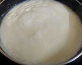 A picture of step 4 of Almond Milk.