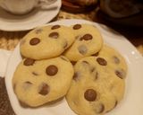 Foto del paso 8 de la receta: Cookies con chips de chocolate