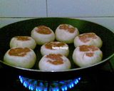 Foto langkah ke 3 dari resep Kue Pia Praktis.