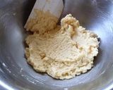 A picture of step 2 of Healthy Tofu Rice Flour Doughnut Holes.