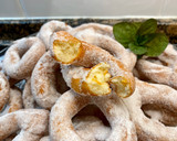 Foto del paso 18 de la receta: Roscas de naranja y ricotta