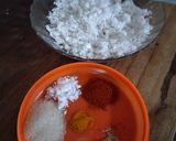 Foto langkah ke 1 dari resep Urap sayur.