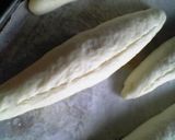A picture of step 5 of Baguette-Style "French Sticks".