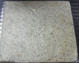 A picture of step 2 of Addictive Sake Lees Bread Sticks.