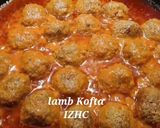 A picture of step 2 of 🥘Lamb Kofta Curry🥘.