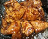 Foto langkah ke 4 dari resep Ayam Goreng Kecap Teriyaki.