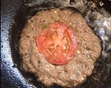 A picture of step 3 of Chapli kabab.