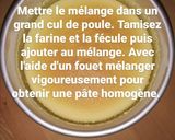Une image de l'étape 3 de Fluffy cake.
