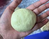 عکس مرحله 6 از دستور نان همبرگر (یا صبحانه)با خمیر ترش 🥯
