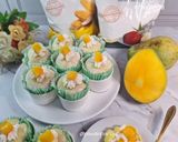 Foto langkah ke 1 dari resep Mochi Mangga.