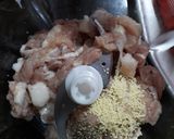 Hình bước làm 4 của món Bánh bao (Nhân thập cẩm)