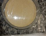 Foto del paso 3 de la receta: Fainá Gratinada con Mozzarella y Espinaca