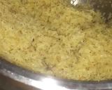 صورة لخطوة 4 من وصفة أروز بصلصة الجبن و الدجاج