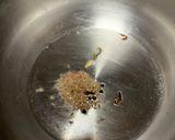 A picture of step 2 of Healthy carrot rice.