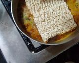 स्पाइसी मसाला मैगी (spicy masala maggi recipe in Hindi) रेसिपी चरण 2 फोटो