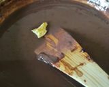 A picture of step 10 of Chocolate Ganache Cake.