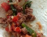 Foto del paso 3 de la receta: Guten o Carne deshebrada muy económica
